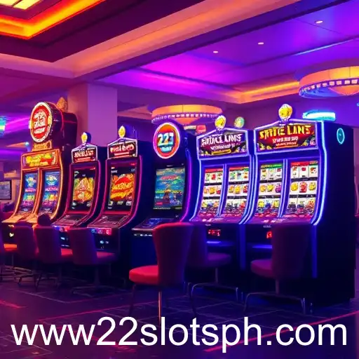 The Rise of 22 Slots PH: A Digital Gaming Phenomenon